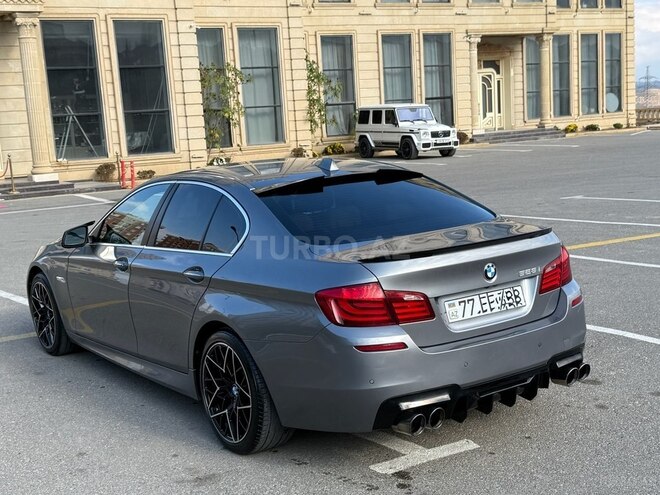 BMW 528 2013, 140,000 km - 2.0 l - Bakı