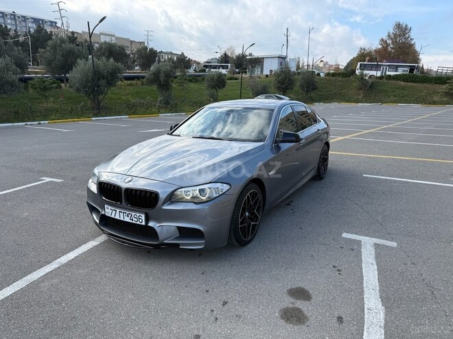 BMW 528 2013, 140,000 km - 2.0 l - Bakı