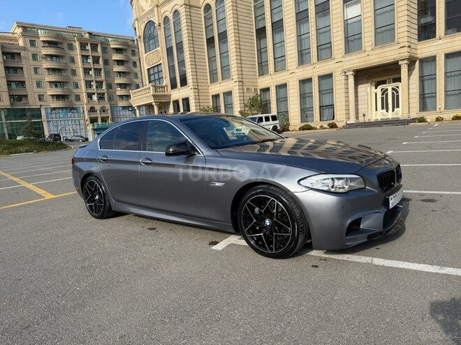 BMW 528 2013, 140,000 km - 2.0 l - Bakı