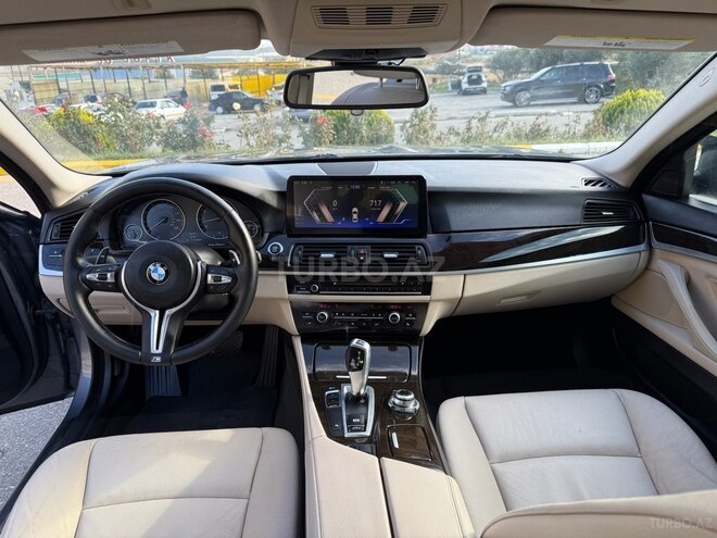 BMW 528 2013, 140,000 km - 2.0 l - Bakı