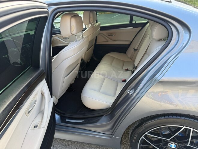 BMW 528 2013, 140,000 km - 2.0 l - Bakı