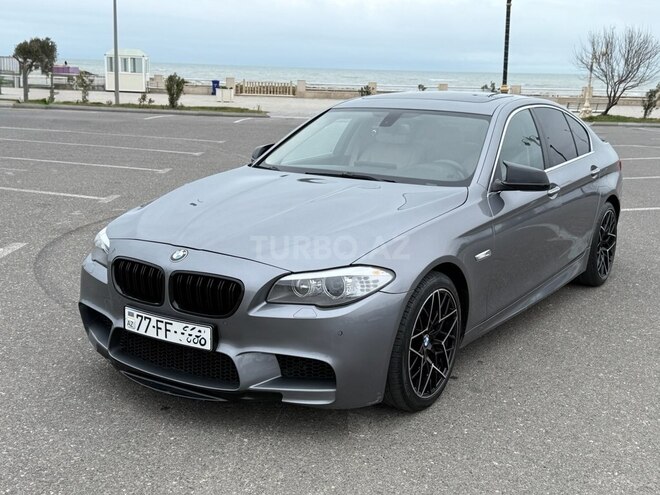 BMW 528 2013, 140,000 km - 2.0 l - Bakı