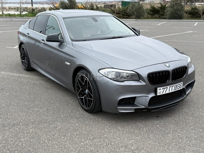 BMW 528 2013, 140,000 km - 2.0 l - Bakı