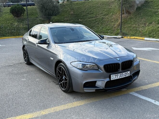 BMW 528 2013, 140,000 km - 2.0 l - Bakı