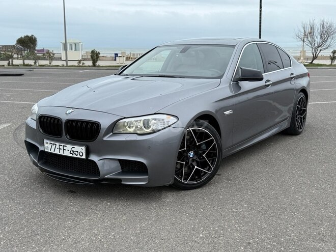 BMW 528 2013, 140,000 km - 2.0 l - Bakı