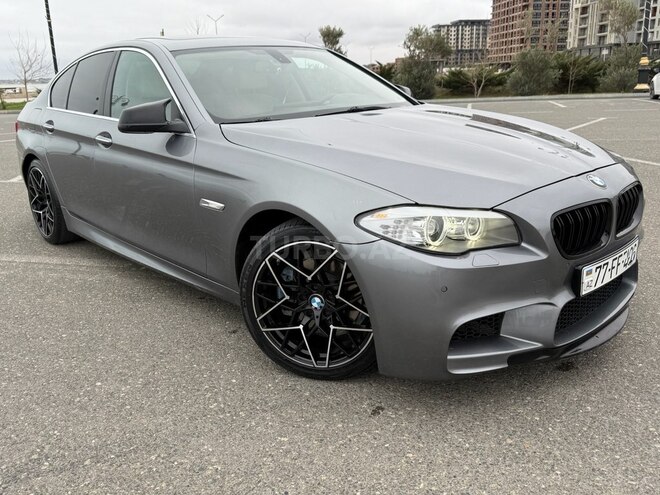 BMW 528 2013, 140,000 km - 2.0 l - Bakı
