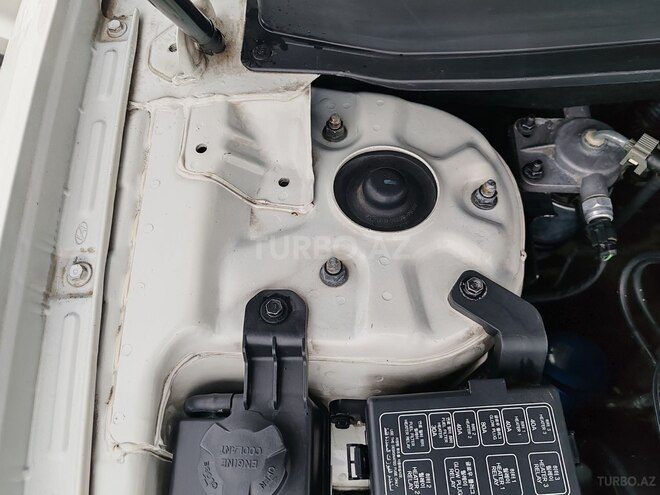 Hyundai Santa Fe 2009, 251,220 km - 2.0 l - Bakı