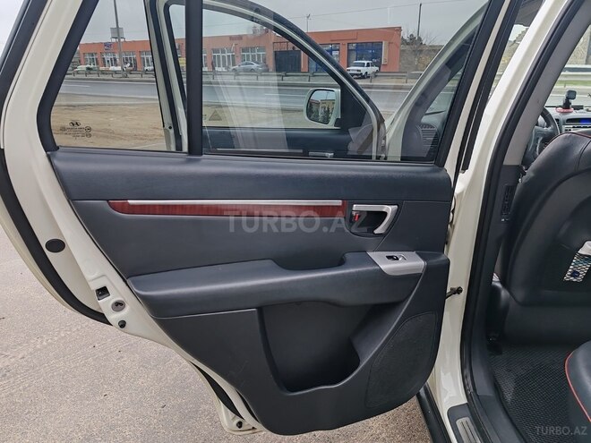 Hyundai Santa Fe 2009, 251,220 km - 2.0 l - Bakı