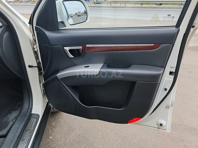 Hyundai Santa Fe 2009, 251,220 km - 2.0 l - Bakı