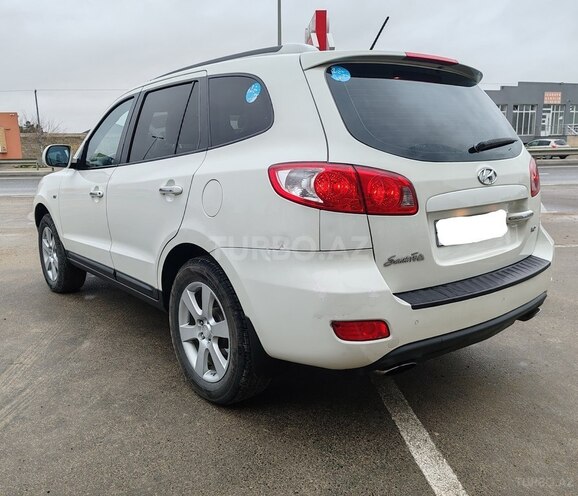 Hyundai Santa Fe 2009, 251,220 km - 2.0 l - Bakı