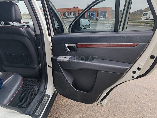 Hyundai Santa Fe 2009, 251,220 km - 2.0 l - Bakı