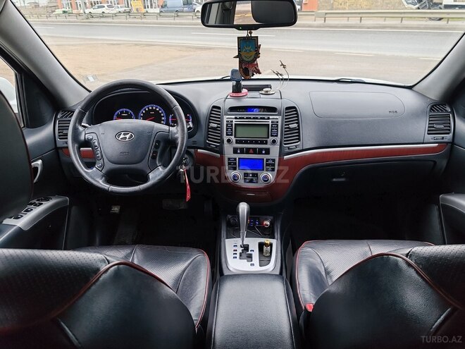 Hyundai Santa Fe 2009, 251,220 km - 2.0 l - Bakı