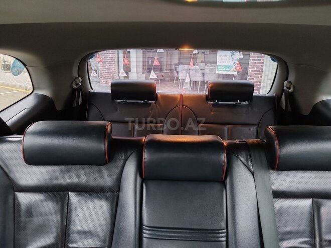 Hyundai Santa Fe 2009, 251,220 km - 2.0 l - Bakı