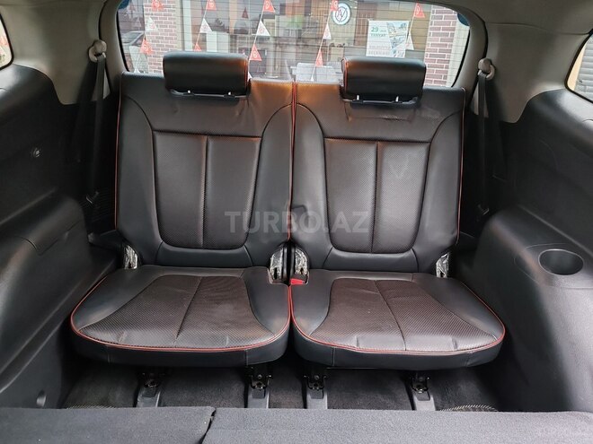 Hyundai Santa Fe 2009, 251,220 km - 2.0 l - Bakı