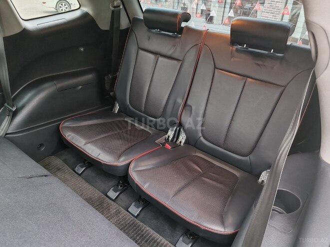 Hyundai Santa Fe 2009, 251,220 km - 2.0 l - Bakı