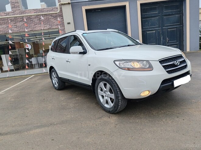 Hyundai Santa Fe 2009, 251,220 km - 2.0 l - Bakı