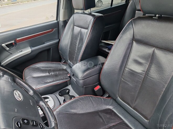 Hyundai Santa Fe 2009, 251,220 km - 2.0 l - Bakı