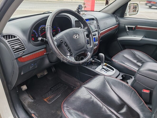 Hyundai Santa Fe 2009, 251,220 km - 2.0 l - Bakı