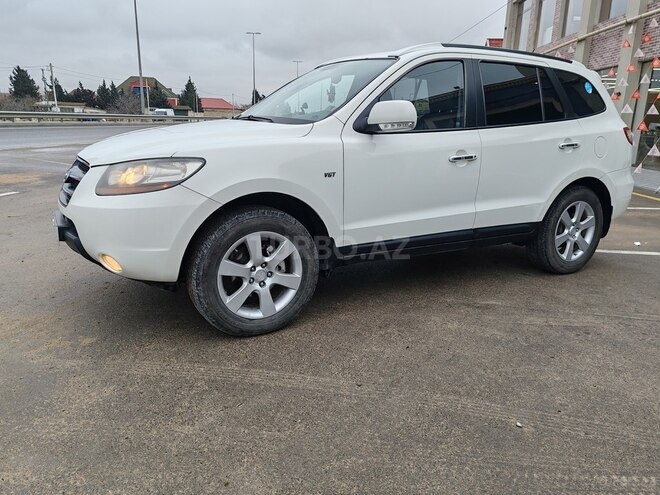 Hyundai Santa Fe 2009, 251,220 km - 2.0 l - Bakı