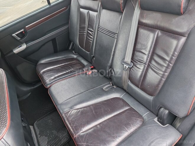 Hyundai Santa Fe 2009, 251,220 km - 2.0 l - Bakı