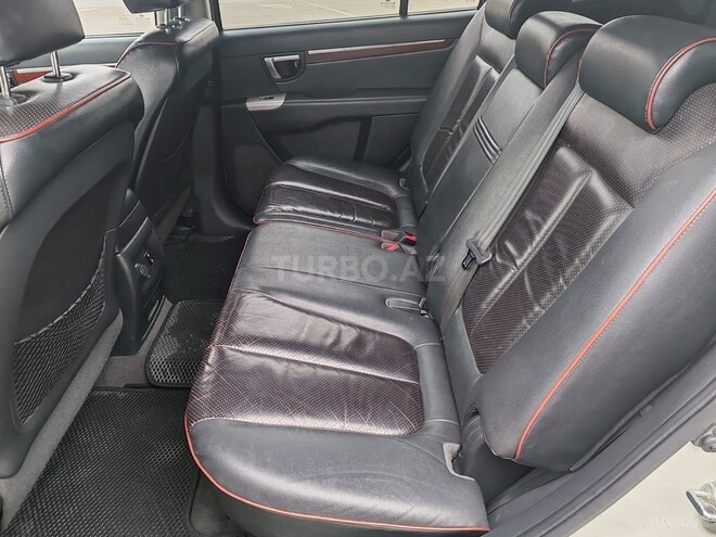Hyundai Santa Fe 2009, 251,220 km - 2.0 l - Bakı