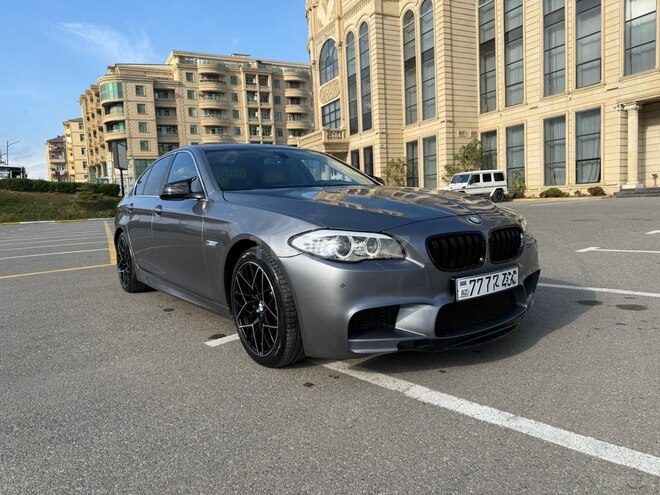 BMW 528 2013, 140,000 km - 2.0 l - Bakı