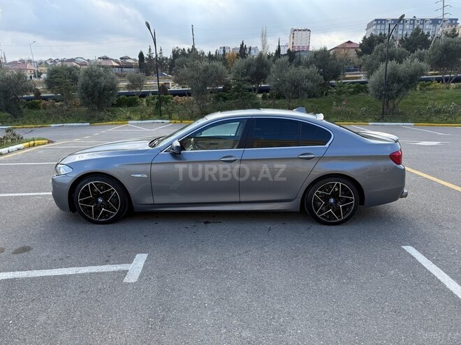 BMW 528 2013, 140,000 km - 2.0 l - Bakı