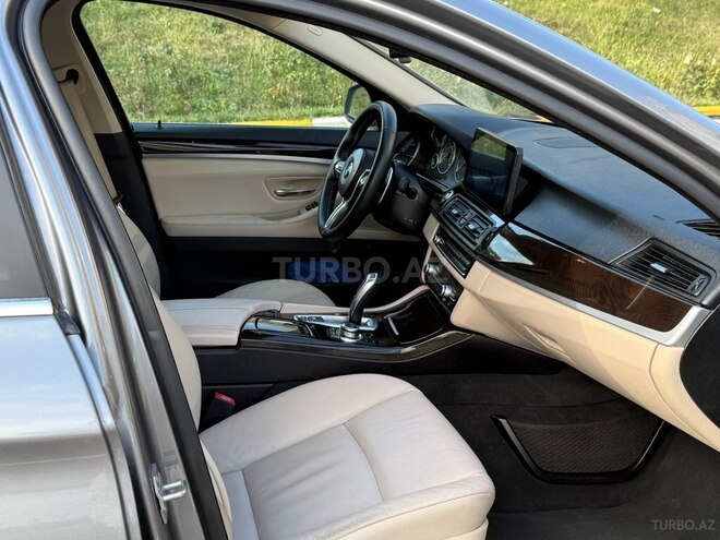 BMW 528 2013, 140,000 km - 2.0 l - Bakı