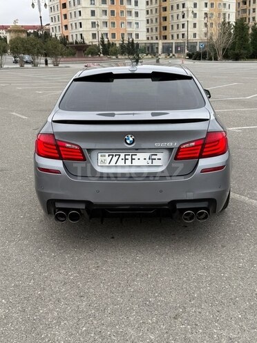 BMW 528 2013, 140,000 km - 2.0 l - Bakı