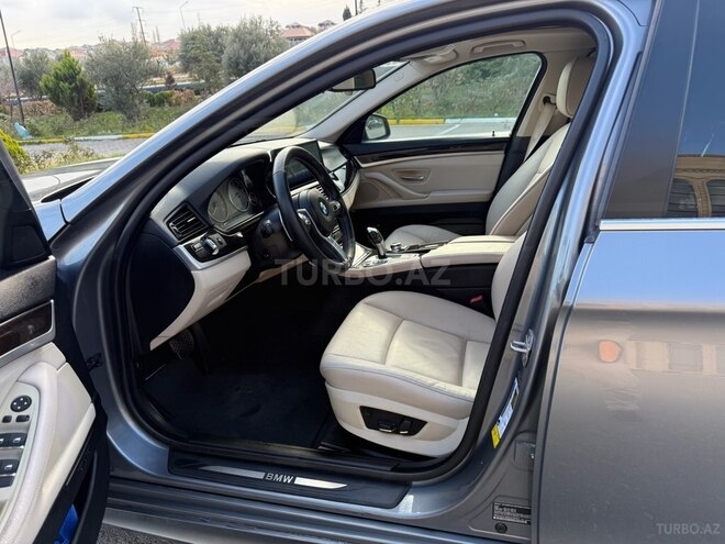 BMW 528 2013, 140,000 km - 2.0 l - Bakı
