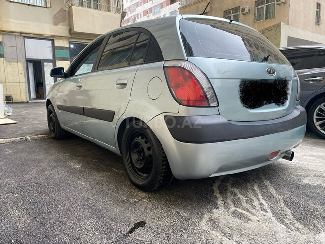 Kia Rio 2006, 242,000 km - 1.5 l - Bakı