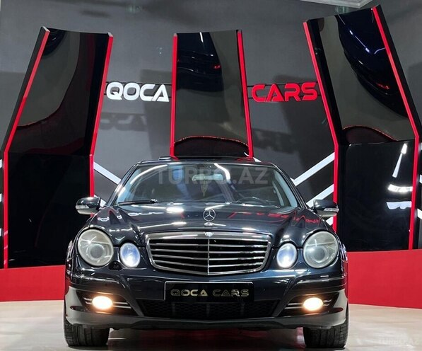 Mercedes E 300 d-1