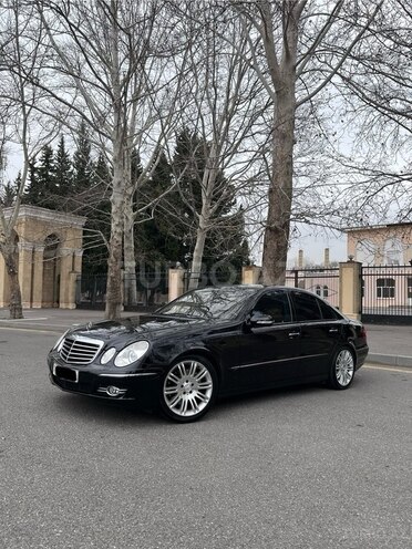 Mercedes E 200 2007, 260,000 km - 1.8 l - Mingəçevir