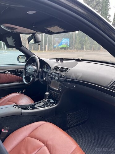 Mercedes E 200 2007, 260,000 km - 1.8 l - Mingəçevir