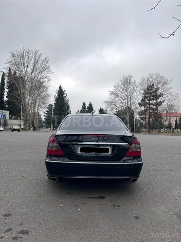 Mercedes E 200 2007, 260,000 km - 1.8 l - Mingəçevir