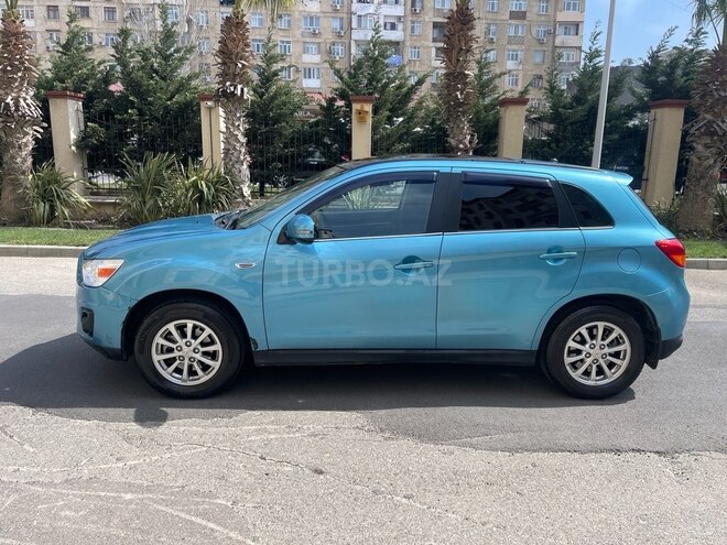 Mitsubishi ASX 2012, 220,000 km - 2.0 l - Bakı