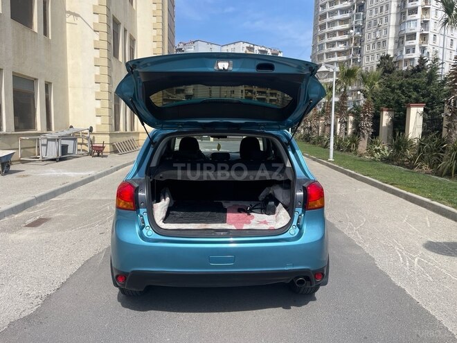 Mitsubishi ASX 2012, 220,000 km - 2.0 l - Bakı