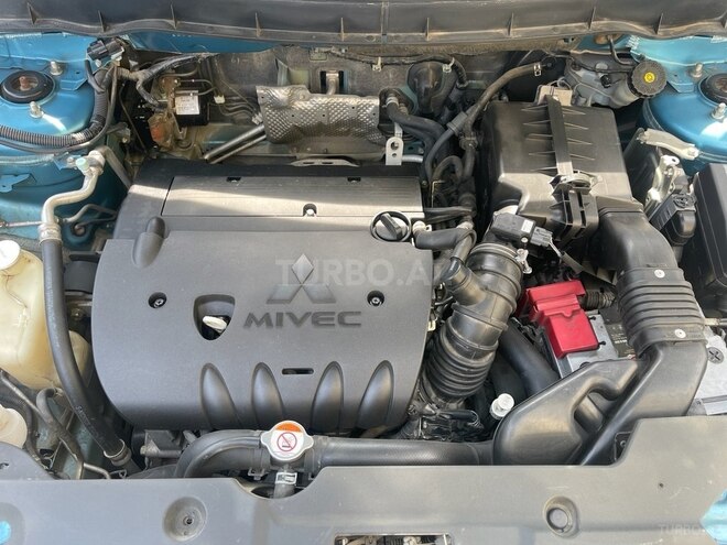 Mitsubishi ASX 2012, 220,000 km - 2.0 l - Bakı