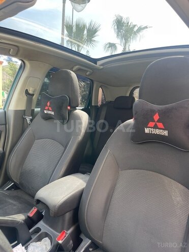 Mitsubishi ASX 2012, 220,000 km - 2.0 l - Bakı