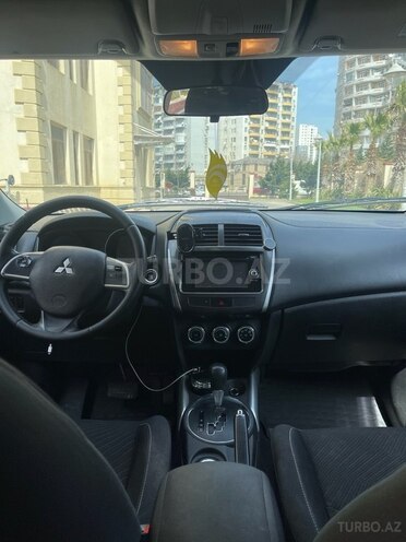 Mitsubishi ASX 2012, 220,000 km - 2.0 l - Bakı