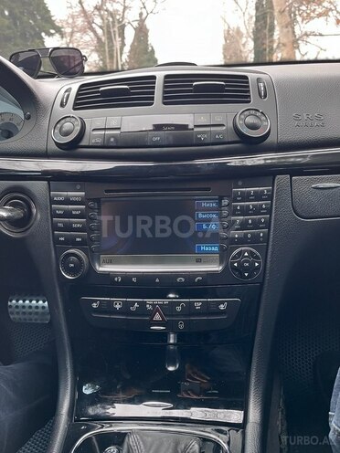 Mercedes E 200 2007, 260,000 km - 1.8 l - Mingəçevir