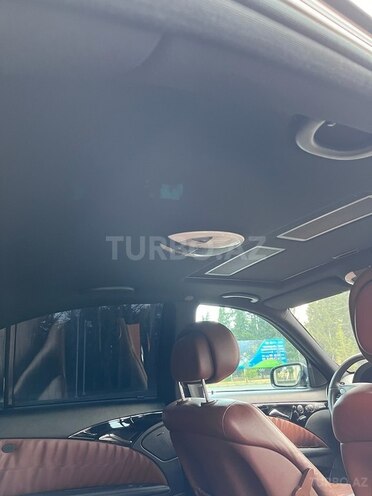Mercedes E 200 2007, 260,000 km - 1.8 l - Mingəçevir
