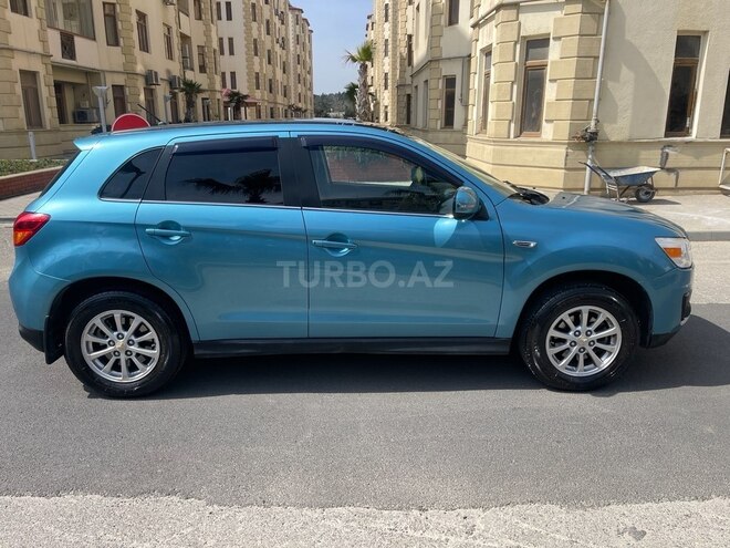 Mitsubishi ASX 2012, 220,000 km - 2.0 l - Bakı