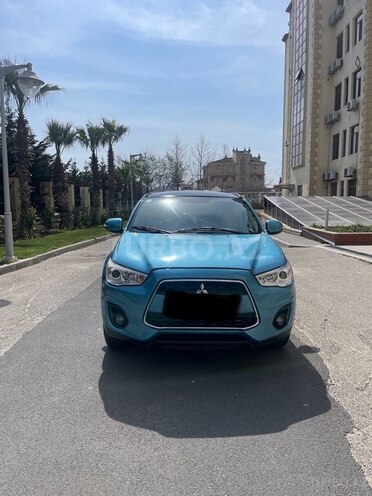 Mitsubishi ASX 2012, 220,000 km - 2.0 l - Bakı