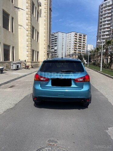Mitsubishi ASX 2012, 220,000 km - 2.0 l - Bakı