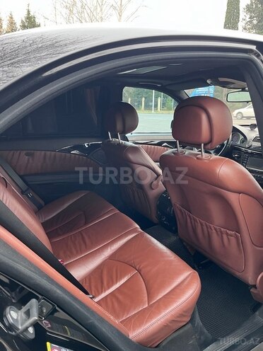 Mercedes E 200 2007, 260,000 km - 1.8 l - Mingəçevir