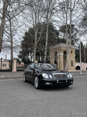 Mercedes E 200 2007, 260,000 km - 1.8 l - Mingəçevir