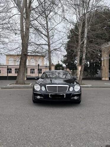 Mercedes E 200 2007, 260,000 km - 1.8 l - Mingəçevir