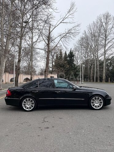 Mercedes E 200 2007, 260,000 km - 1.8 l - Mingəçevir