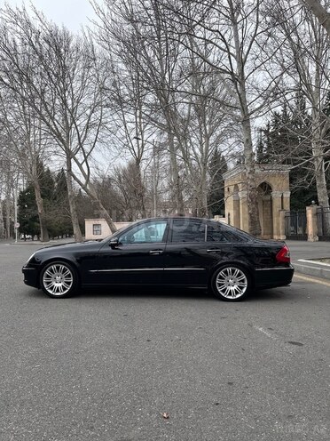 Mercedes E 200 2007, 260,000 km - 1.8 l - Mingəçevir
